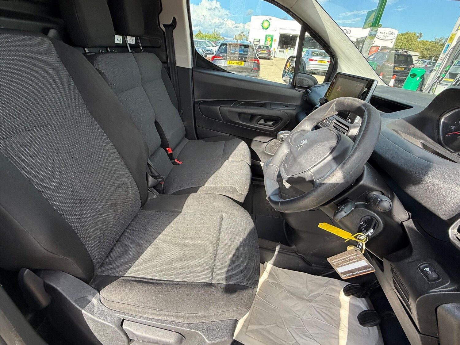 Used Peugeot Partner 2022 for sale - 76175188: Photo 9
