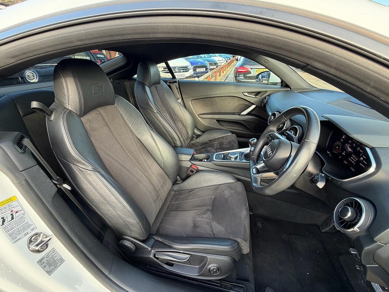 Used Audi TT 2017 for sale - 77230373: Photo 14