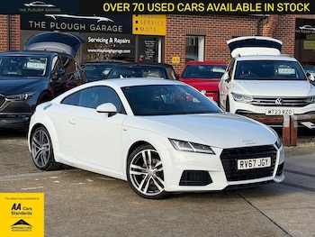 Used Audi TT 2017 for sale - 77230373: Photo