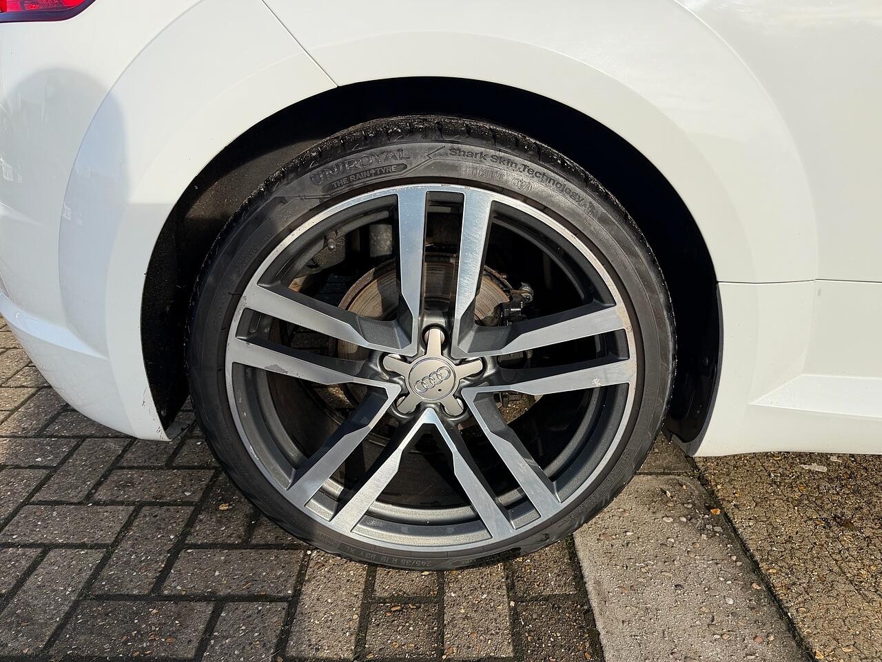 Used Audi TT 2017 for sale - 77230373: Photo 23