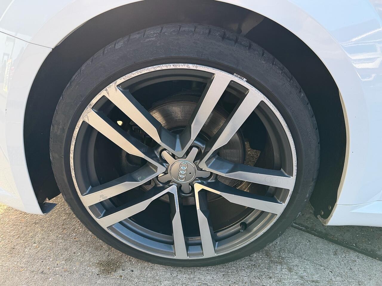 Used Audi TT 2017 for sale - 77230373: Photo 24