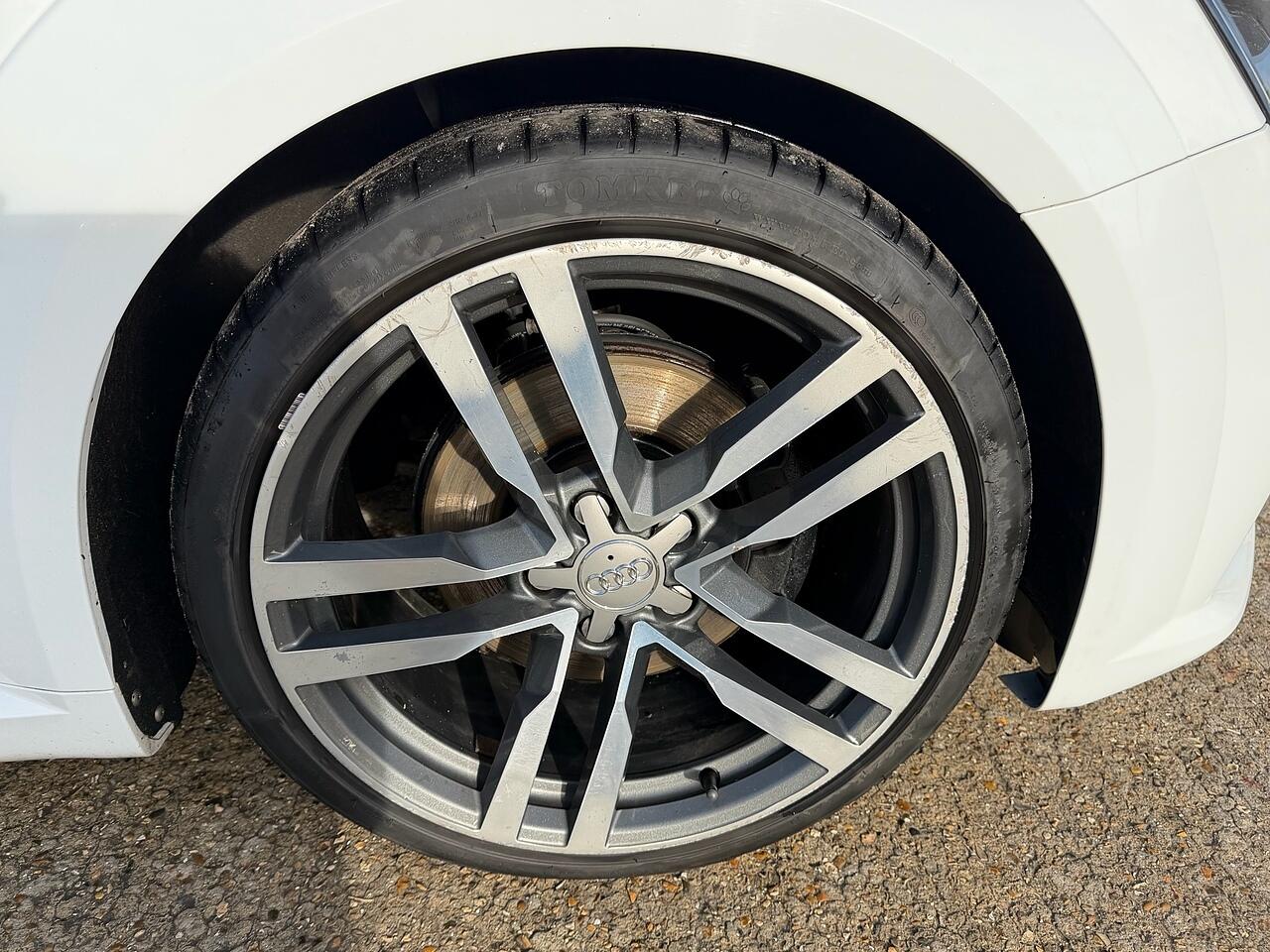 Used Audi TT 2017 for sale - 77230373: Photo 25