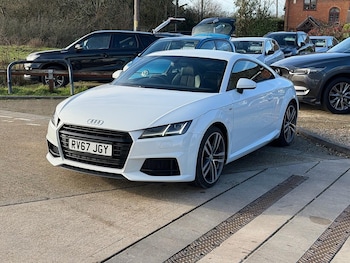 Used Audi TT 2017 for sale - 77230373: Photo