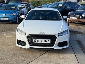 Used Audi TT 2017 for sale - 77230373: Photo