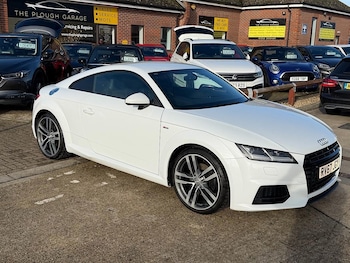 Used Audi TT 2017 for sale - 77230373: Photo