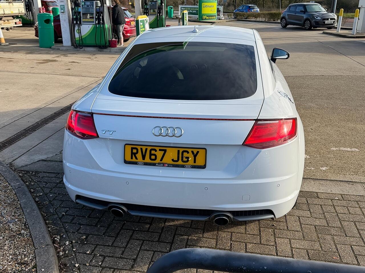 Used Audi TT 2017 for sale - 77230373: Photo 6