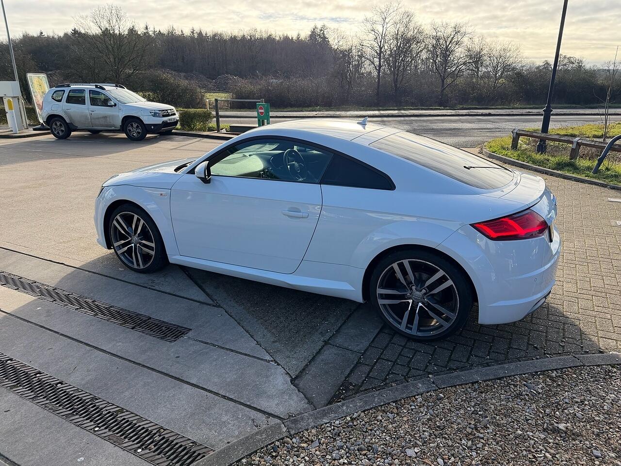 Used Audi TT 2017 for sale - 77230373: Photo 7