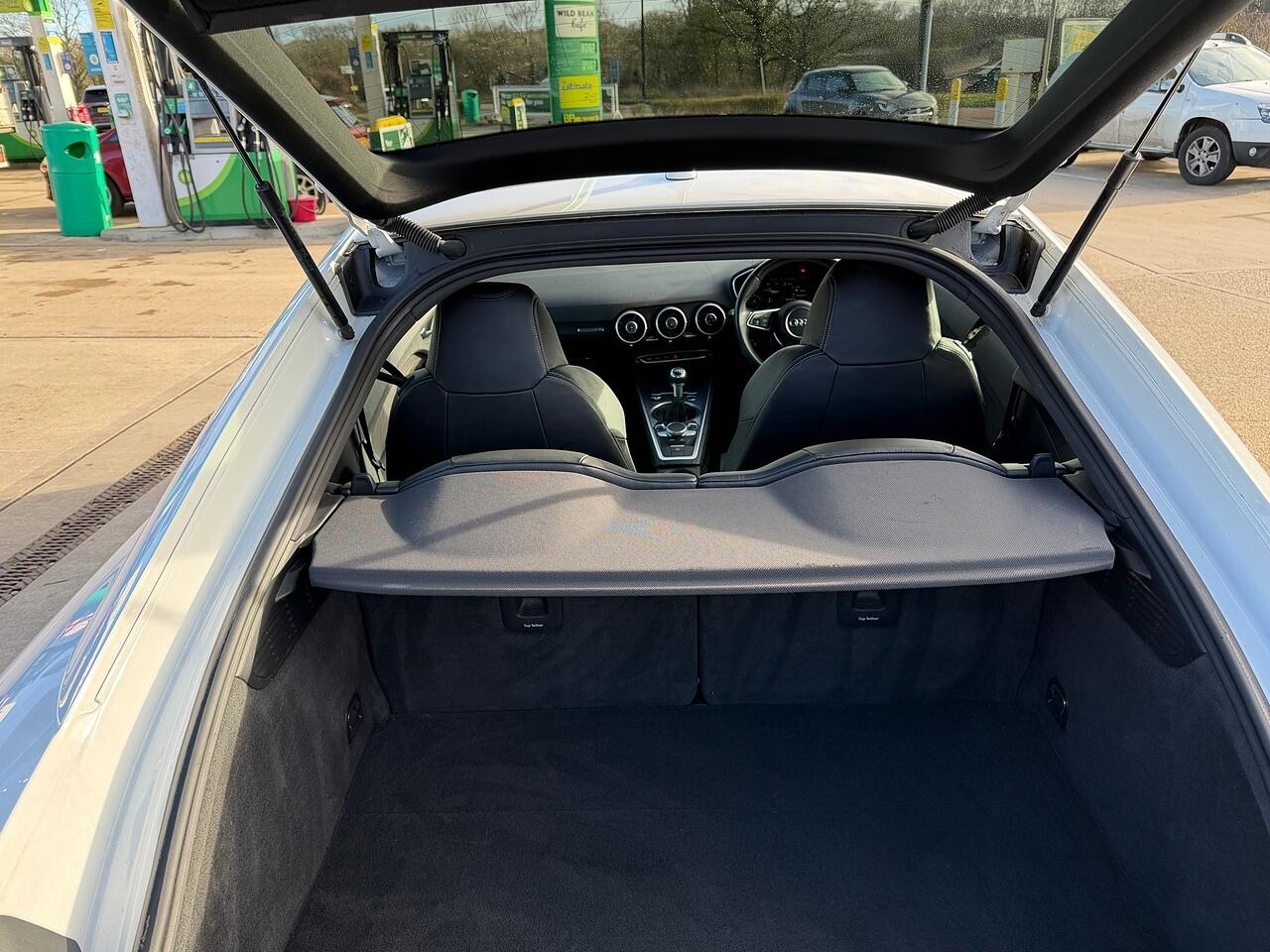 Used Audi TT 2017 for sale - 77230373: Photo 9