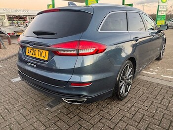 Used Ford Mondeo 2020 for sale - 76995137: Photo