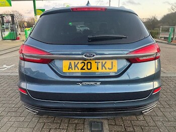 Used Ford Mondeo 2020 for sale - 76995137: Photo