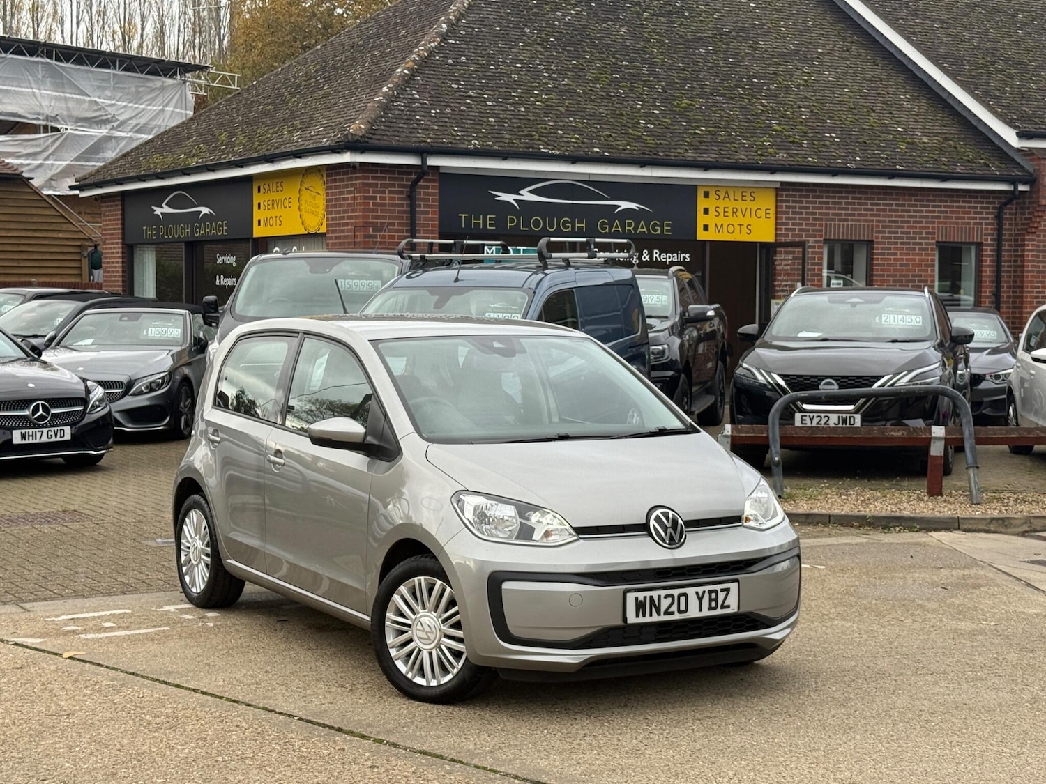 Used Volkswagen up! 2020 for sale - 76521655: Photo 1
