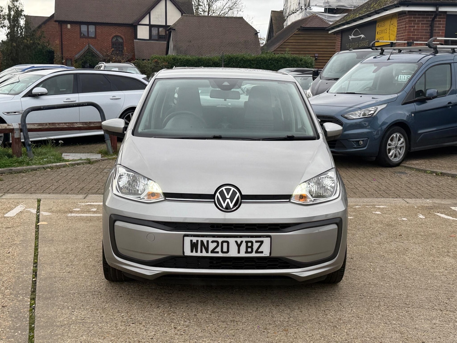 Used Volkswagen up! 2020 for sale - 76521655: Photo 11