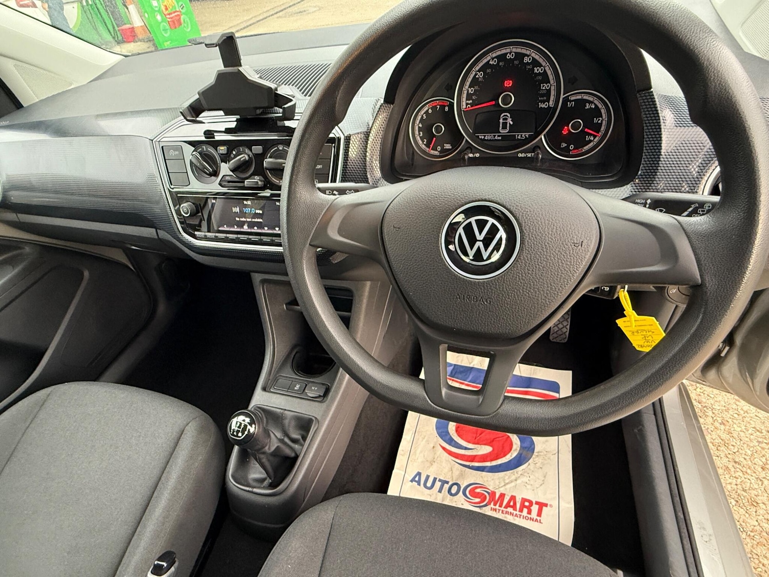 Used Volkswagen up! 2020 for sale - 76521655: Photo 18