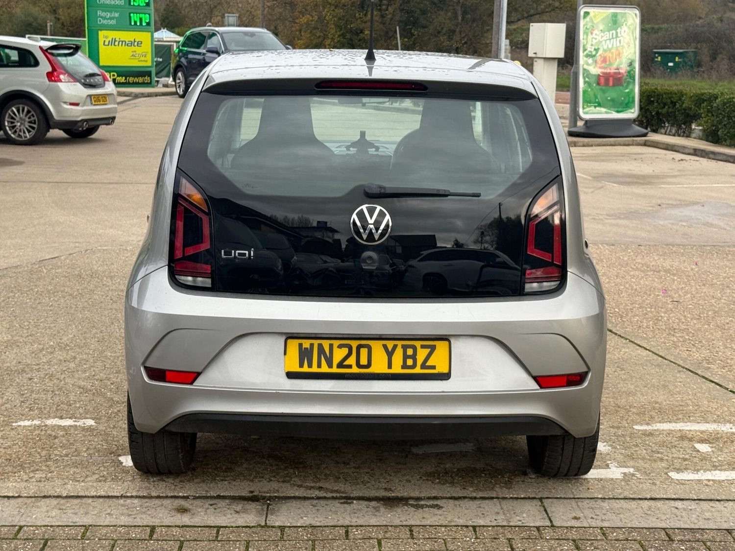 Used Volkswagen up! 2020 for sale - 76521655: Photo 5