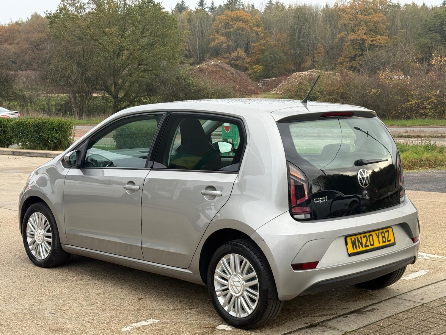 Used Volkswagen up! 2020 for sale - 76521655: Photo 6