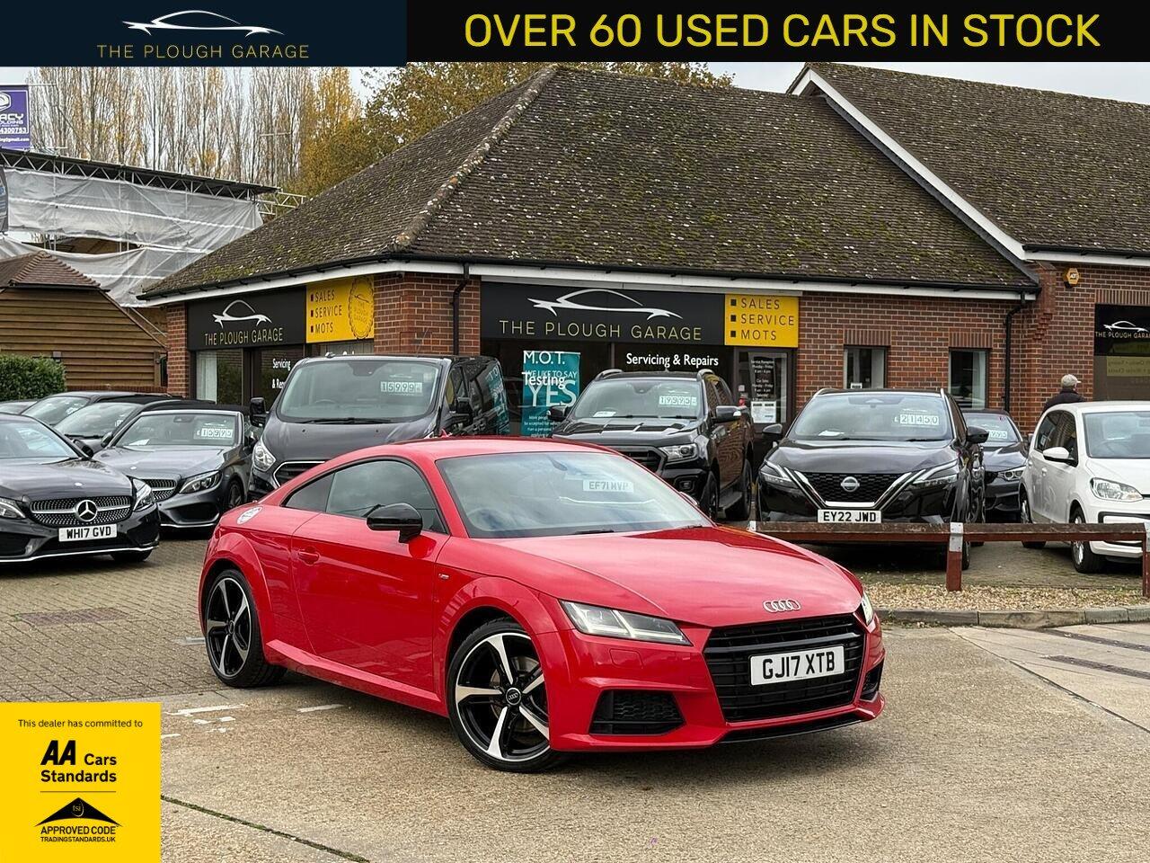 Used Audi TT 2017 for sale - 76511898: Photo 1
