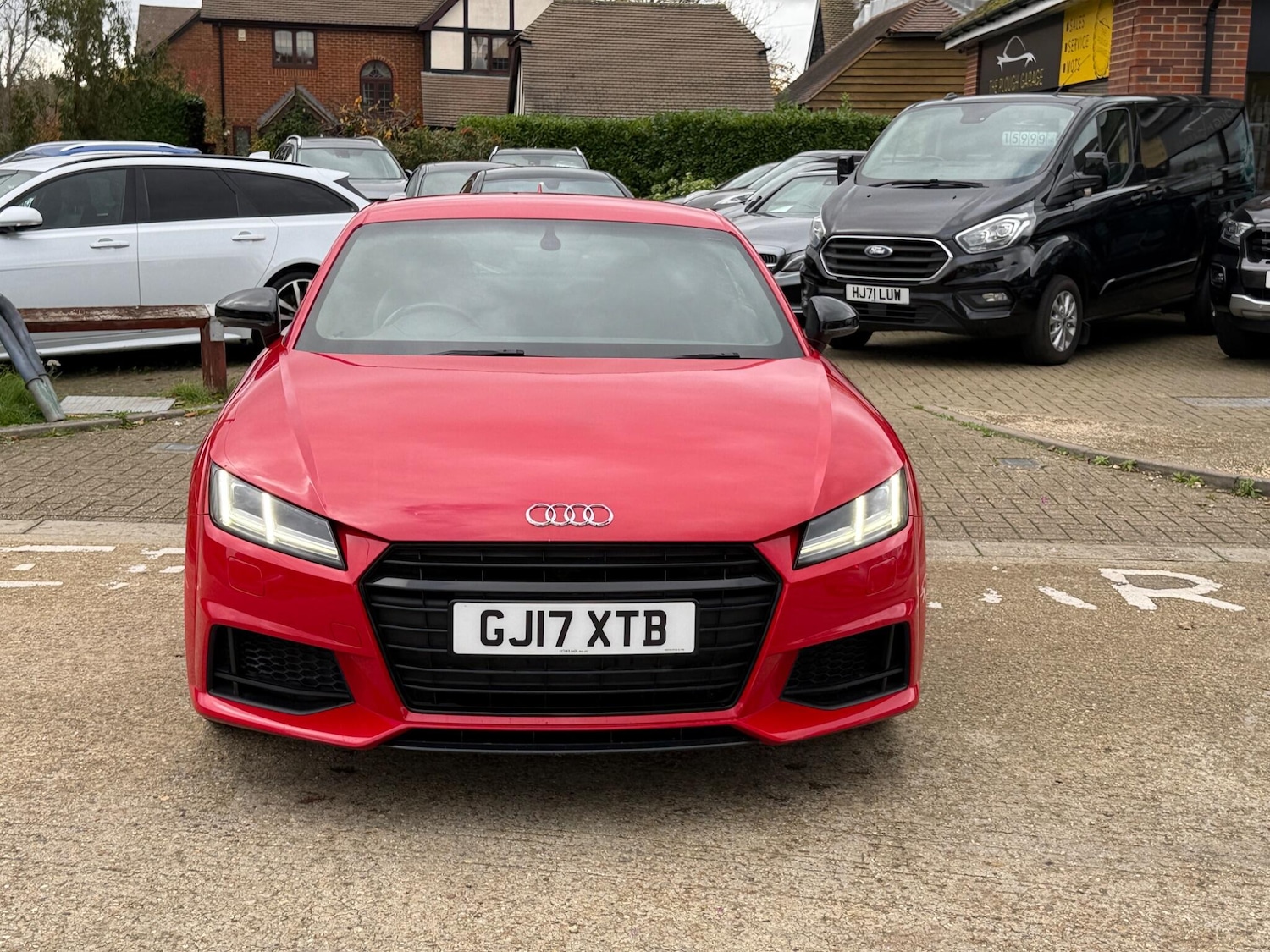 Used Audi TT 2017 for sale - 76511898: Photo 10