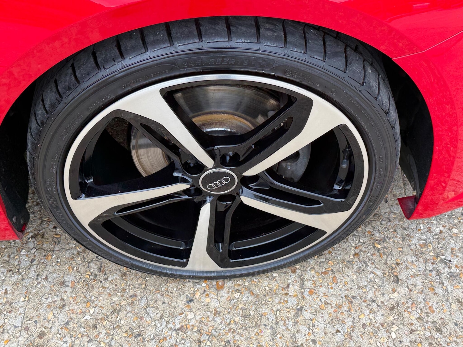 Used Audi TT 2017 for sale - 76511898: Photo 11