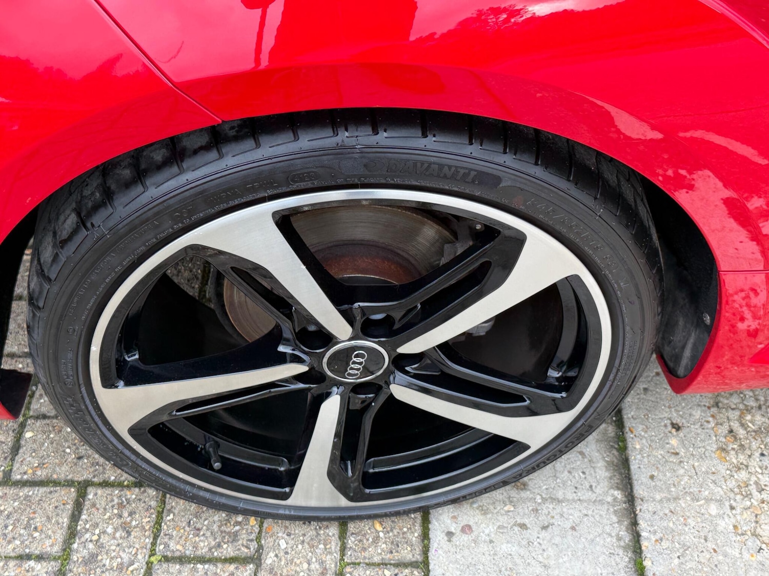 Used Audi TT 2017 for sale - 76511898: Photo 12