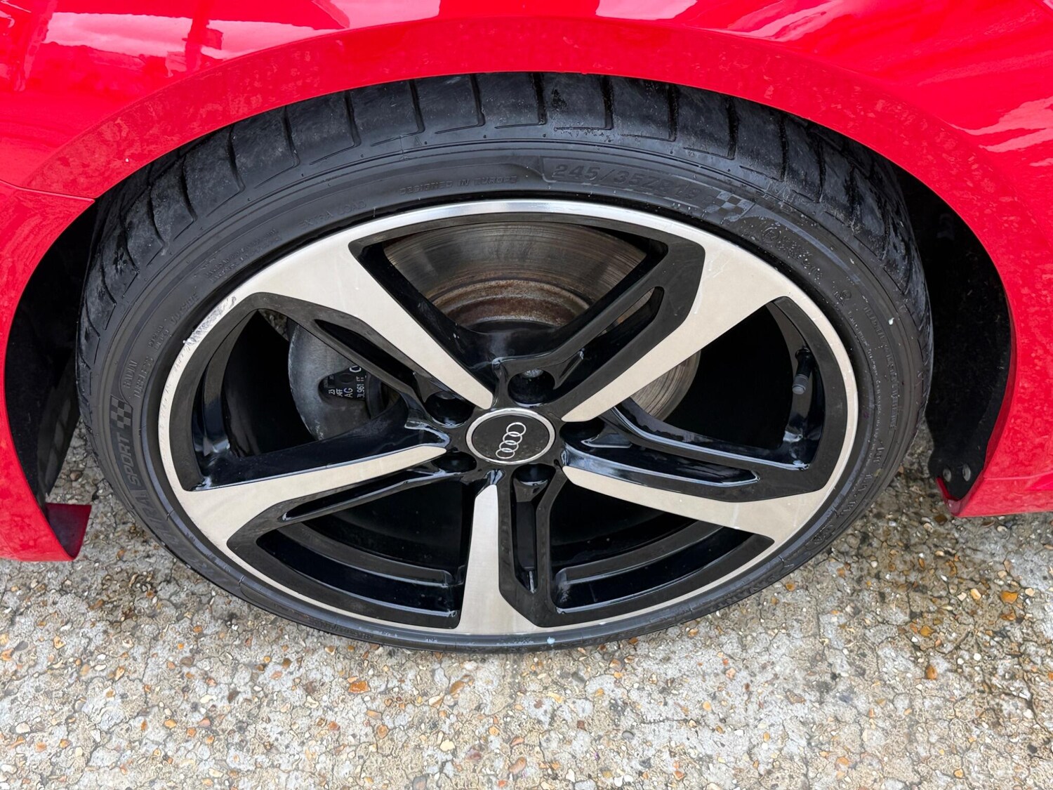 Used Audi TT 2017 for sale - 76511898: Photo 14