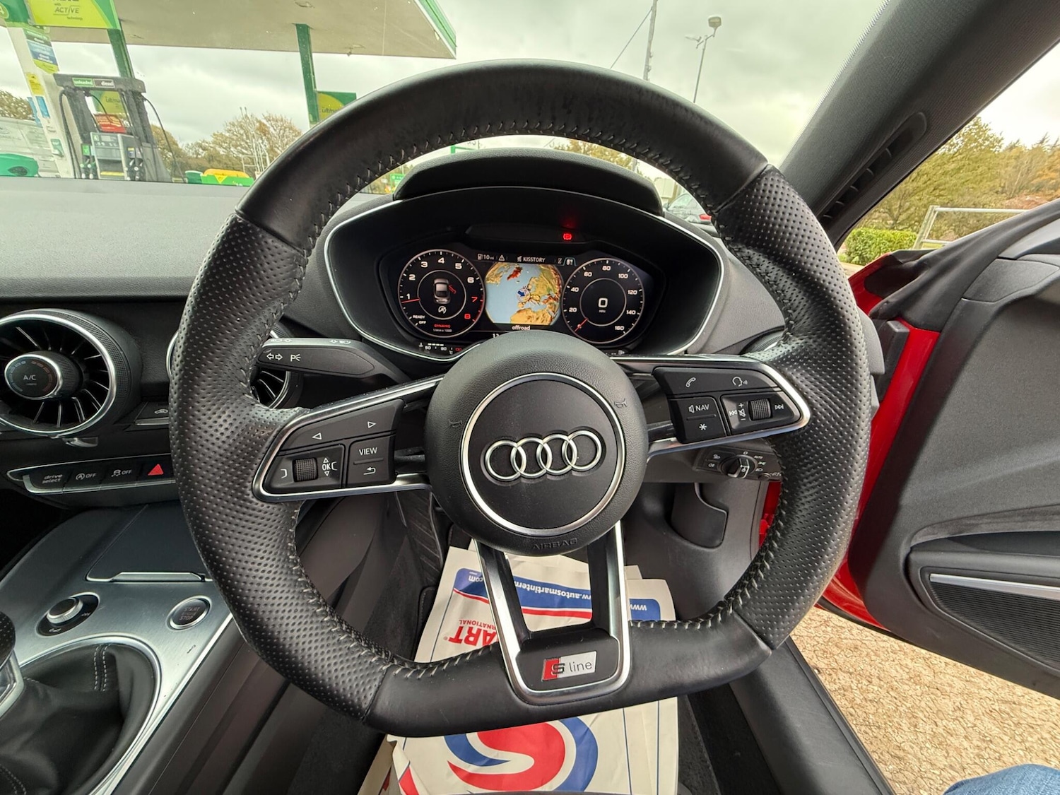 Used Audi TT 2017 for sale - 76511898: Photo 15