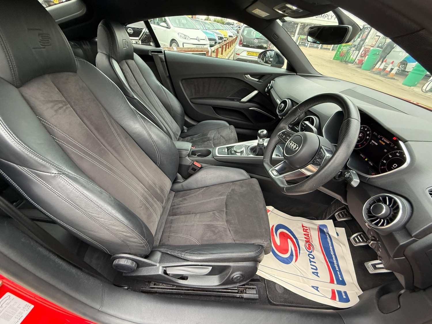 Used Audi TT 2017 for sale - 76511898: Photo 16