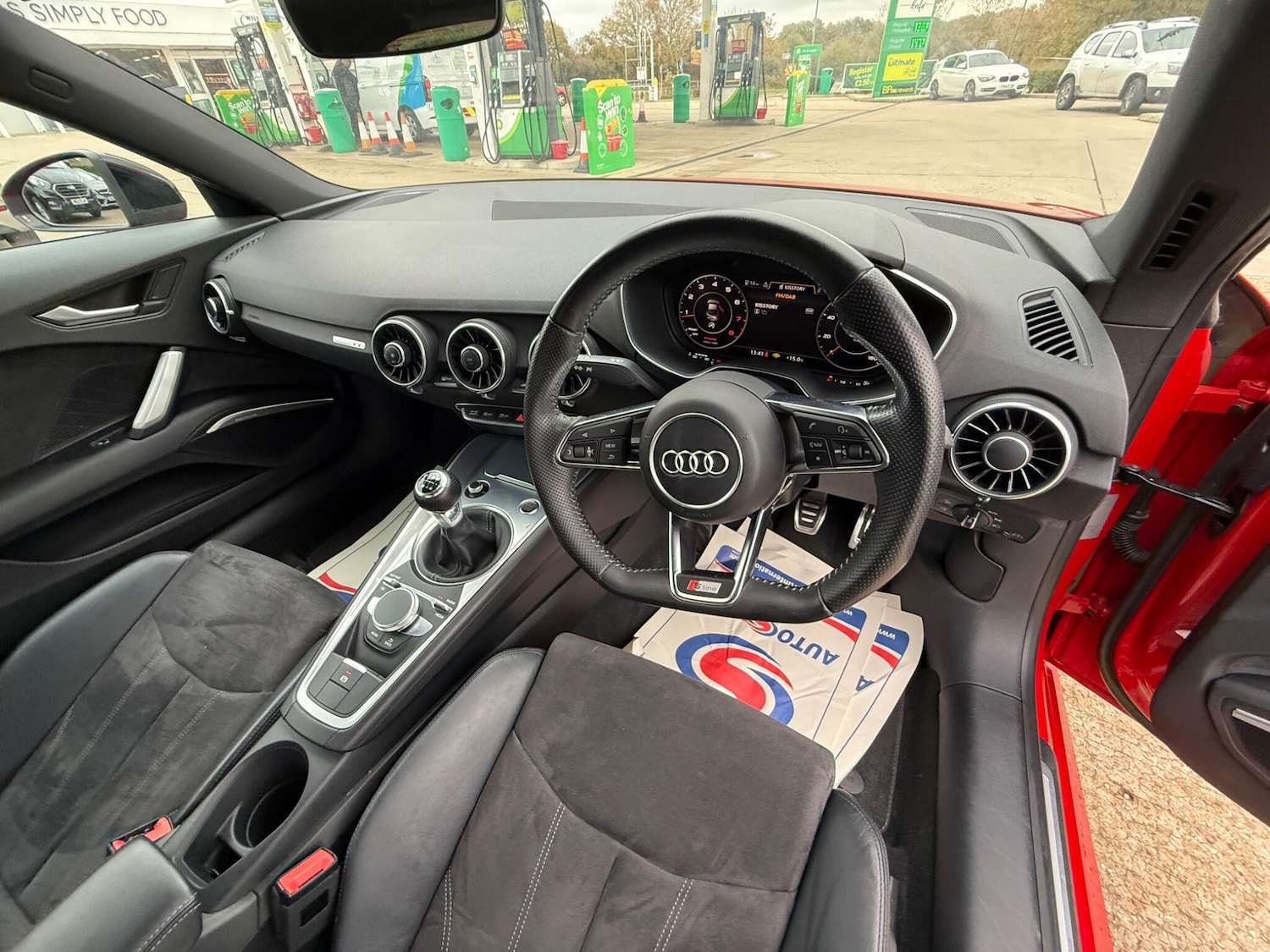 Used Audi TT 2017 for sale - 76511898: Photo 17