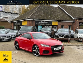 Used Audi TT 2017 for sale - 76511898: Photo