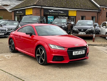 Used Audi TT 2017 for sale - 76511898: Photo