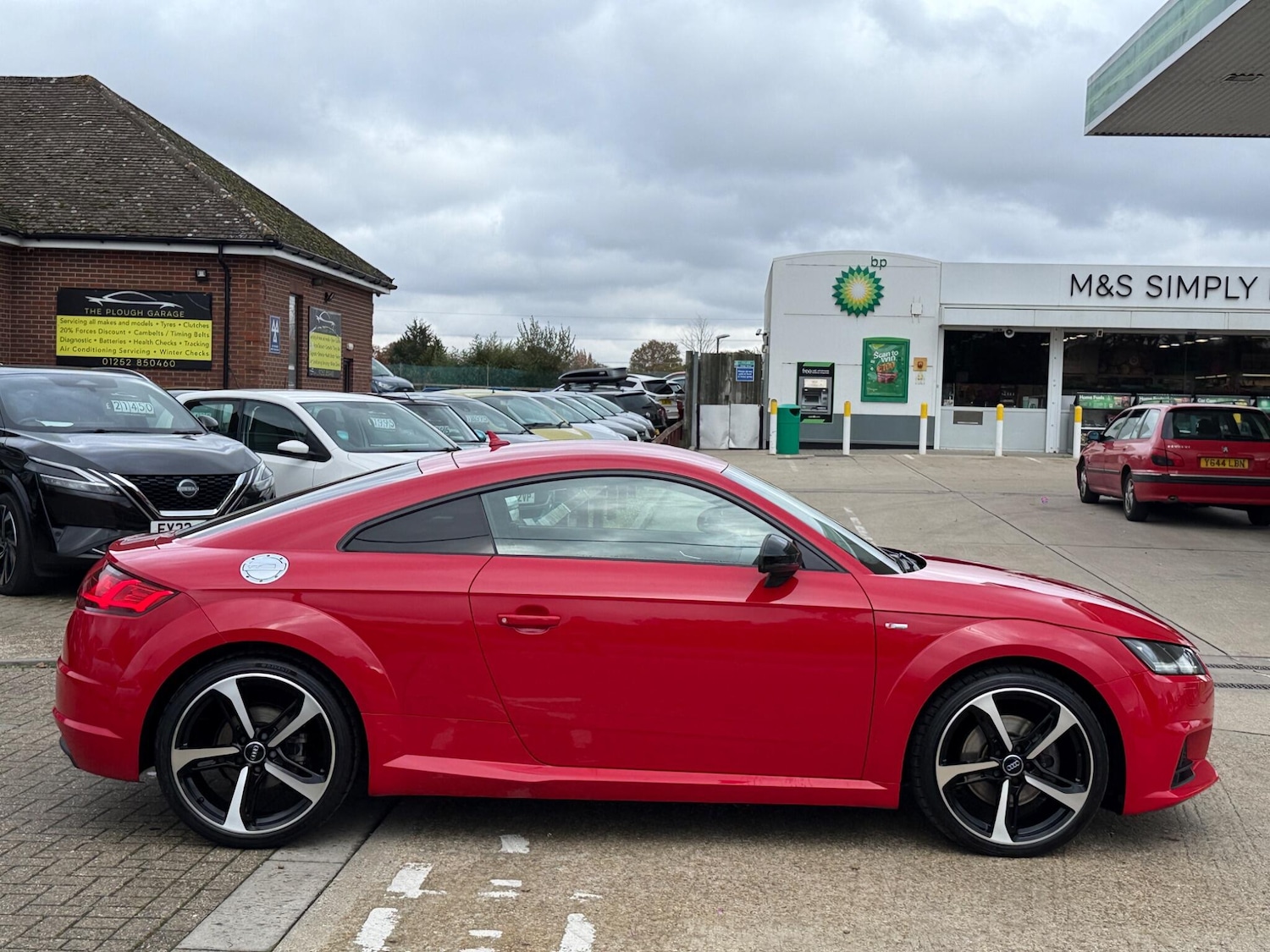 Used Audi TT 2017 for sale - 76511898: Photo 3