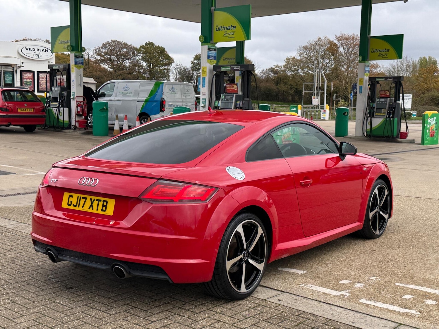 Used Audi TT 2017 for sale - 76511898: Photo 4
