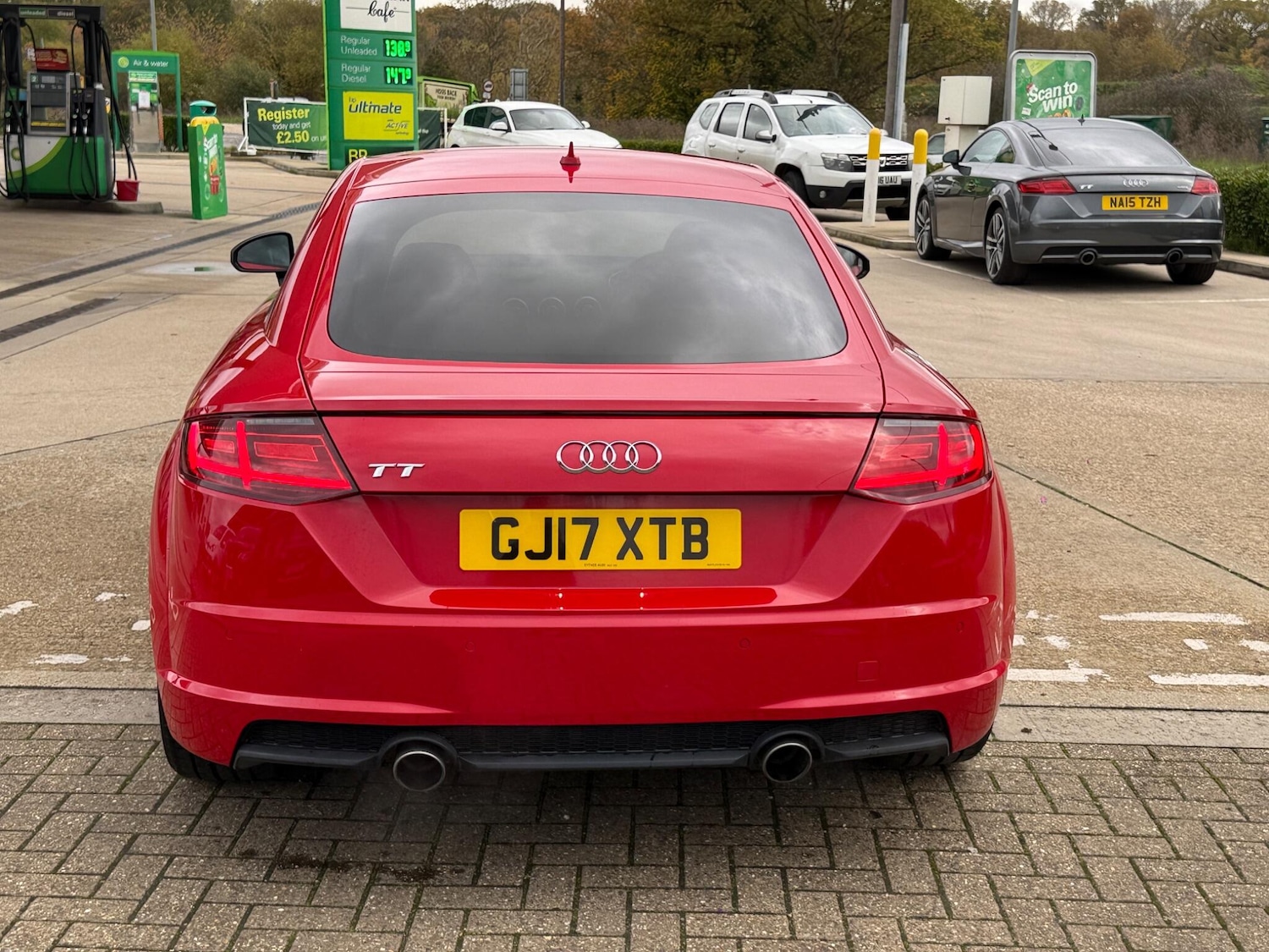 Used Audi TT 2017 for sale - 76511898: Photo 5