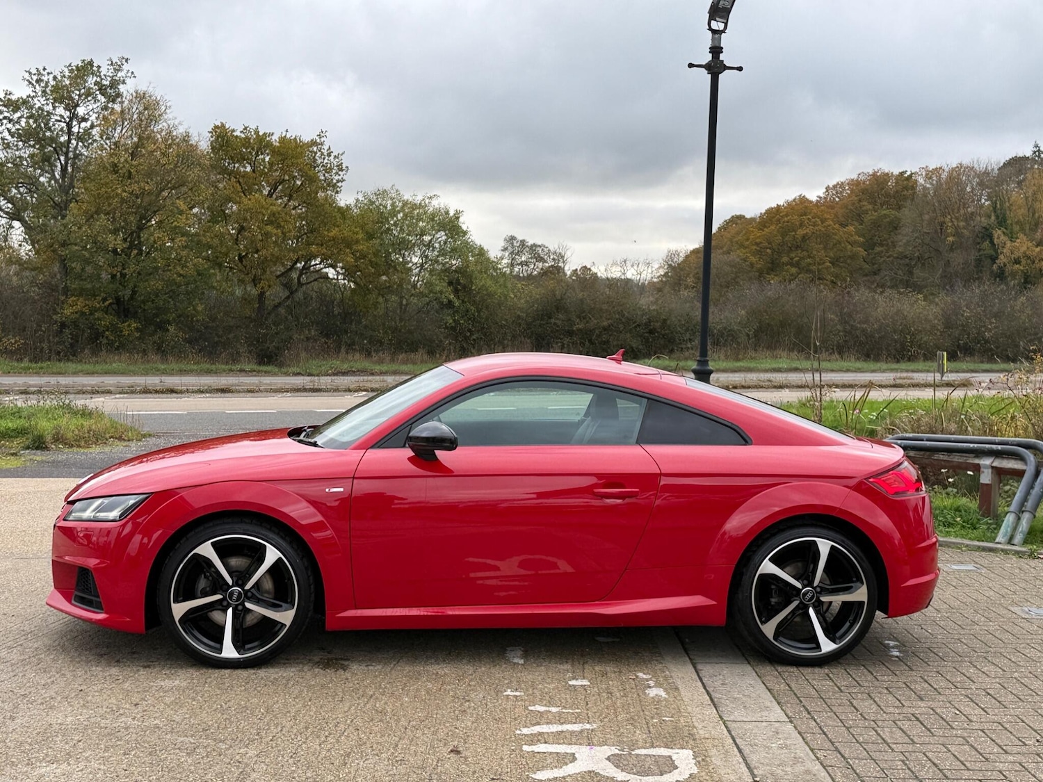 Used Audi TT 2017 for sale - 76511898: Photo 7