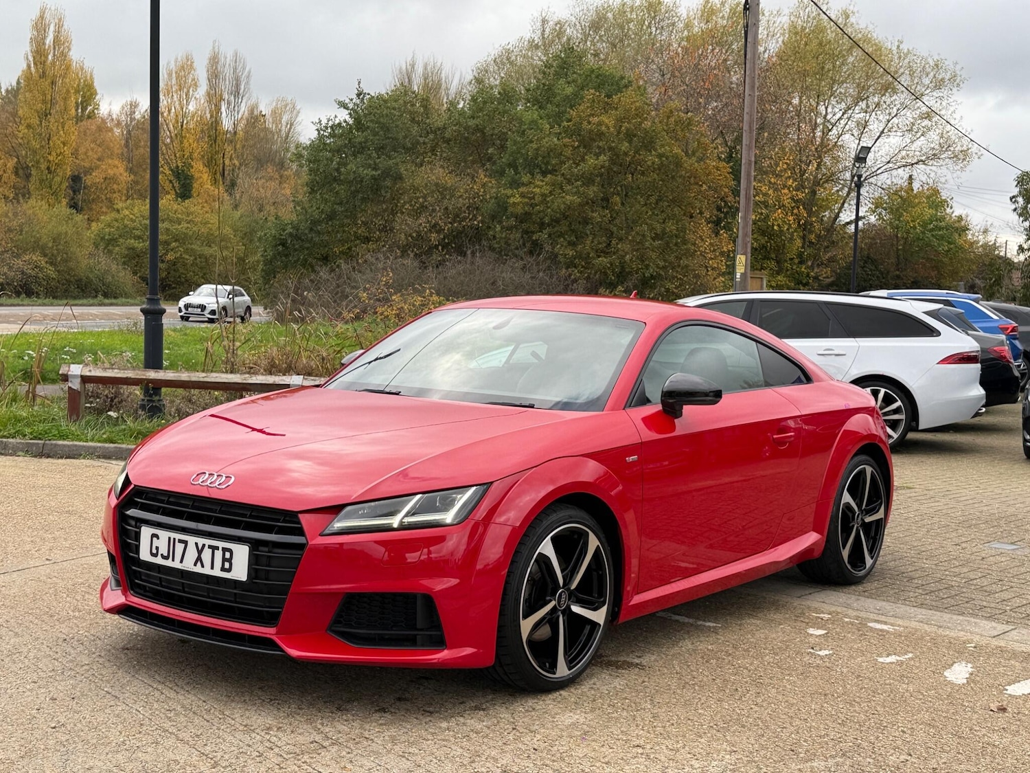 Used Audi TT 2017 for sale - 76511898: Photo 8