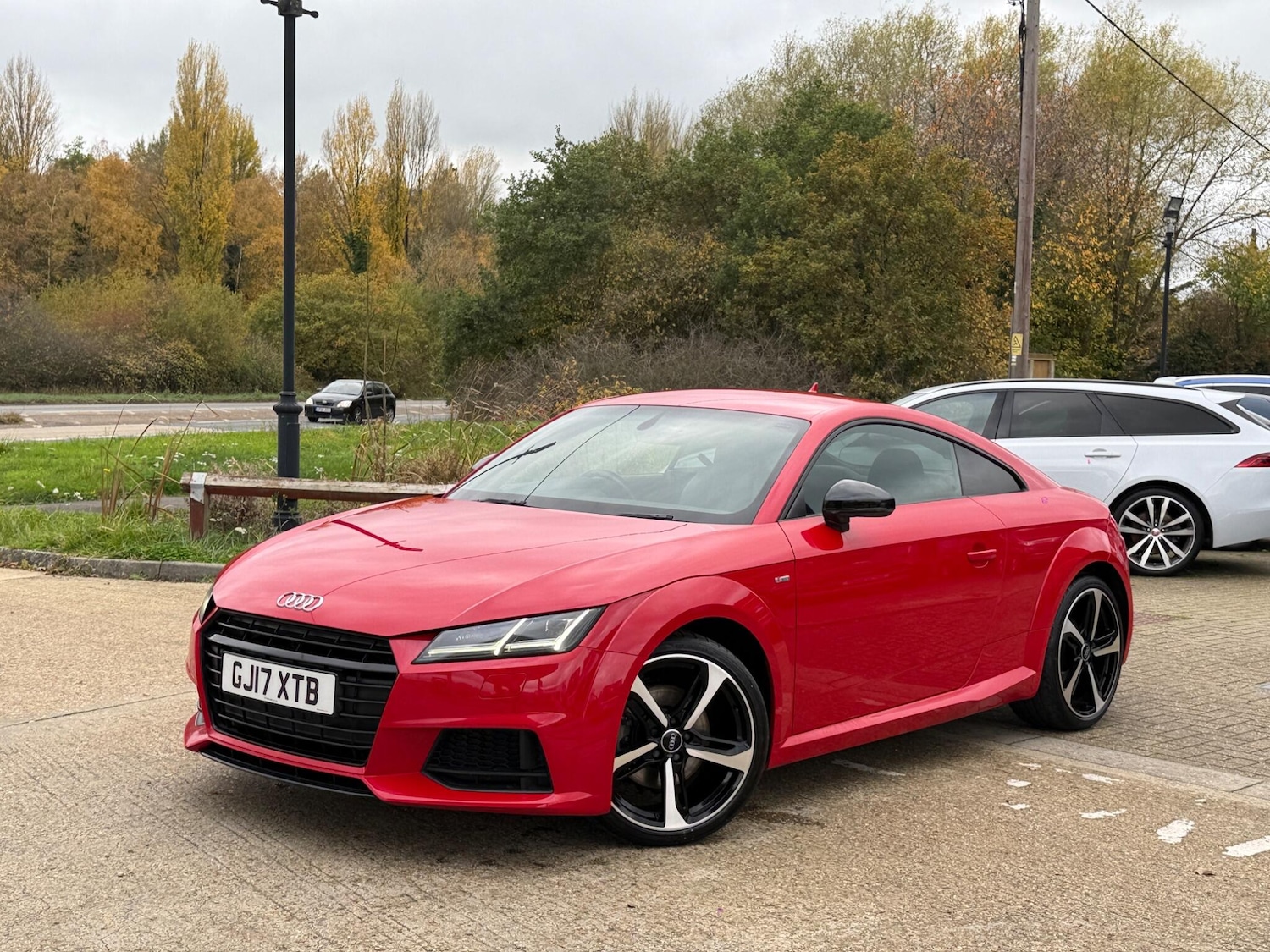 Used Audi TT 2017 for sale - 76511898: Photo 9