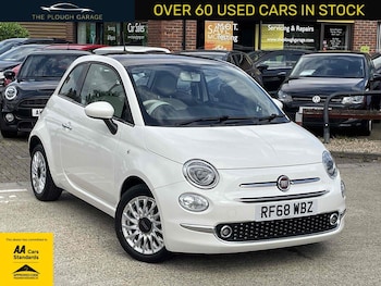 Used Fiat 500 2018 for sale - 77202842: Photo