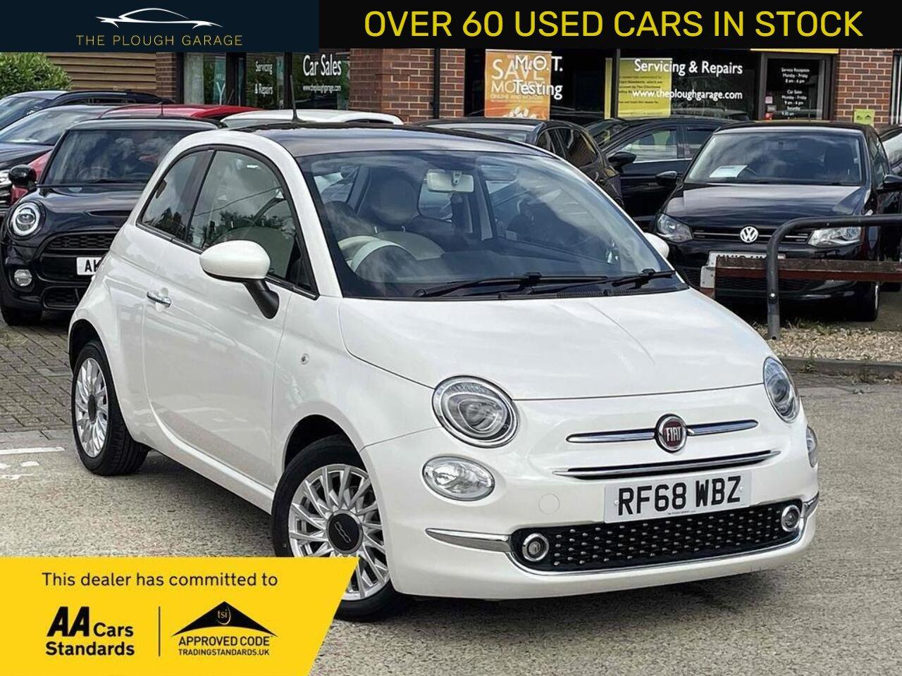Used Fiat 500 2018 for sale - 77202842: Photo 2