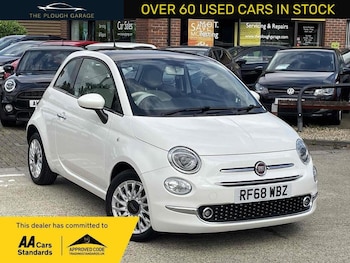 Used Fiat 500 2018 for sale - 77202842: Photo