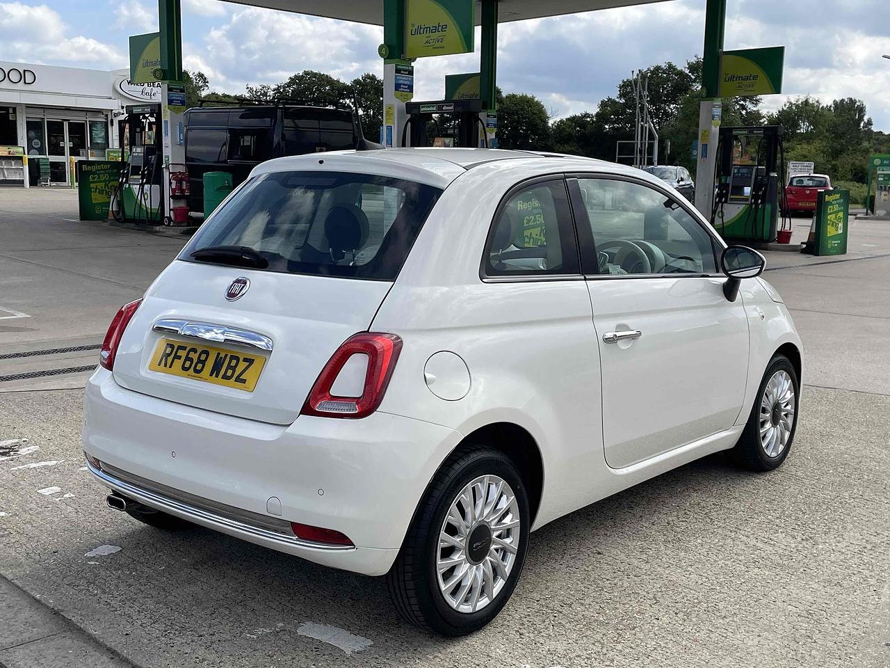Used Fiat 500 2018 for sale - 77202842: Photo 5