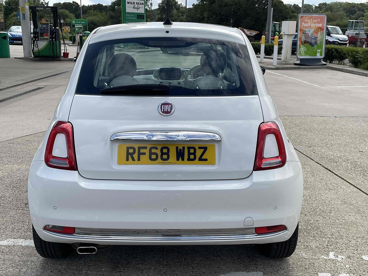 Used Fiat 500 2018 for sale - 77202842: Photo 6