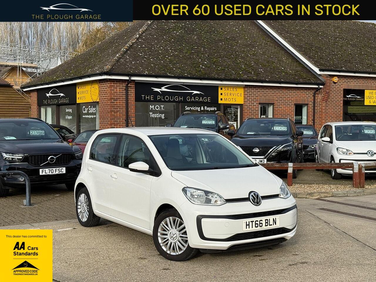 Used Volkswagen up! 2017 for sale - 76632636: Photo 1