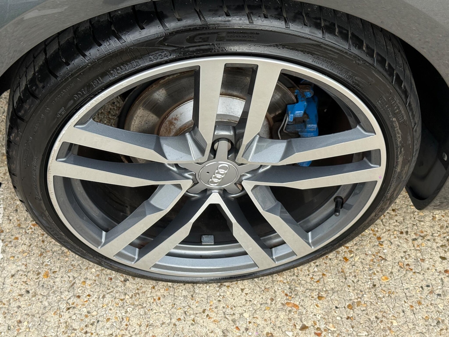 Used Audi TT 2015 for sale - 76424209: Photo 10