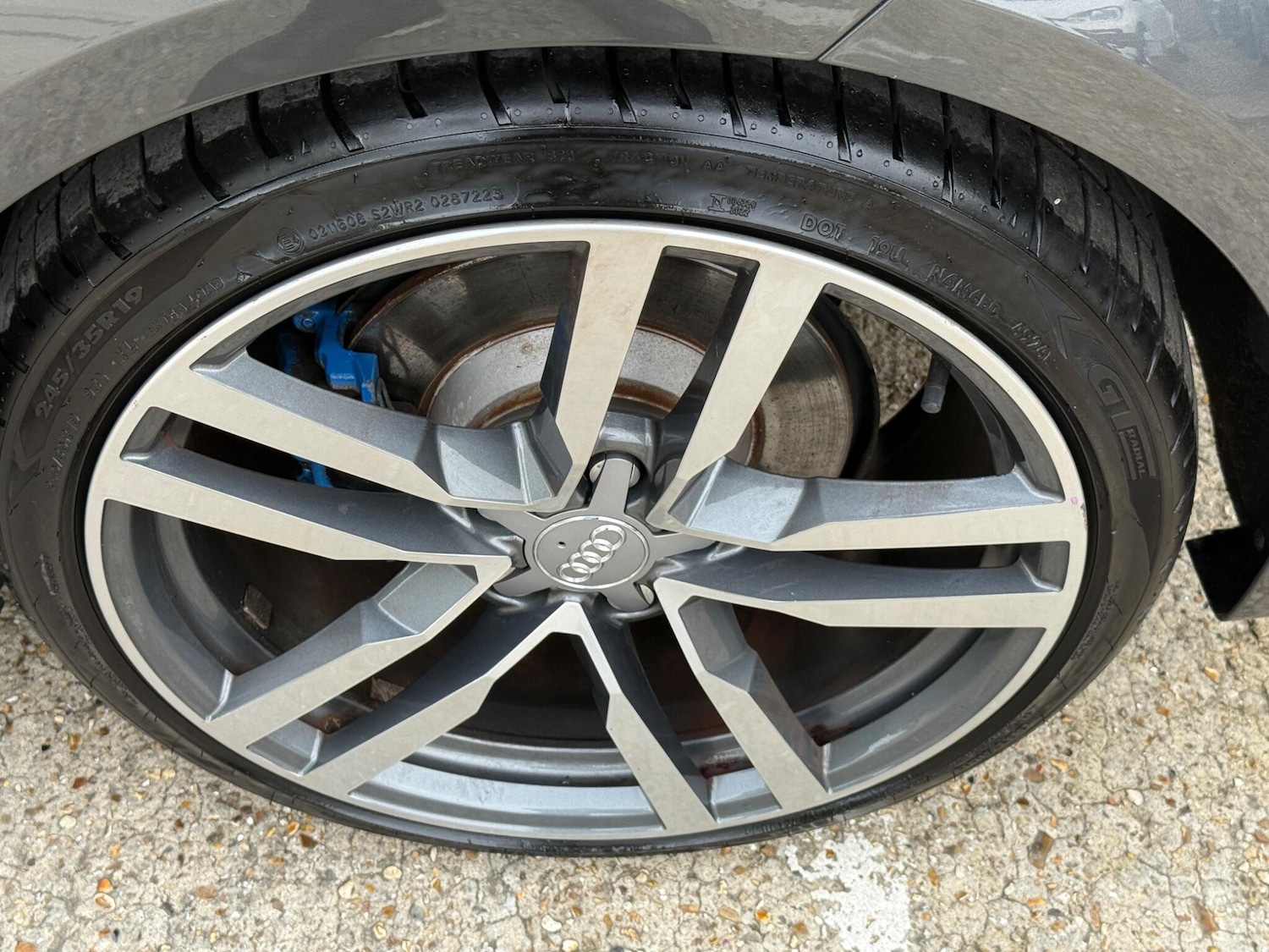 Used Audi TT 2015 for sale - 76424209: Photo 11