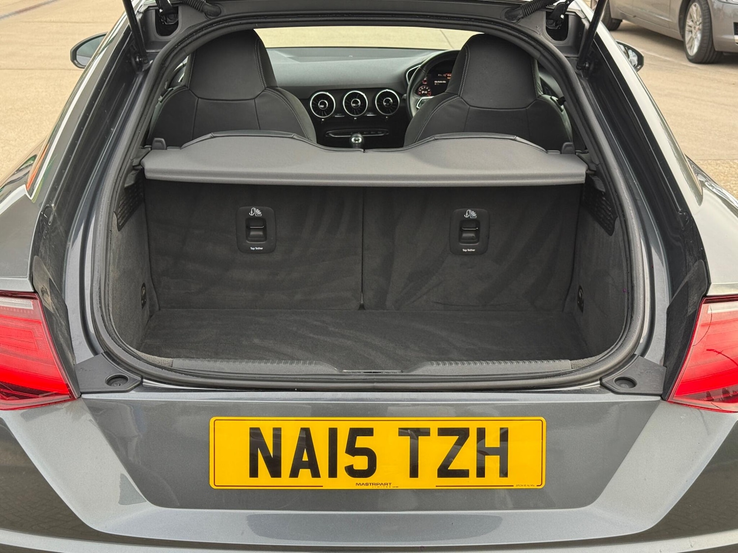 Used Audi TT 2015 for sale - 76424209: Photo 14