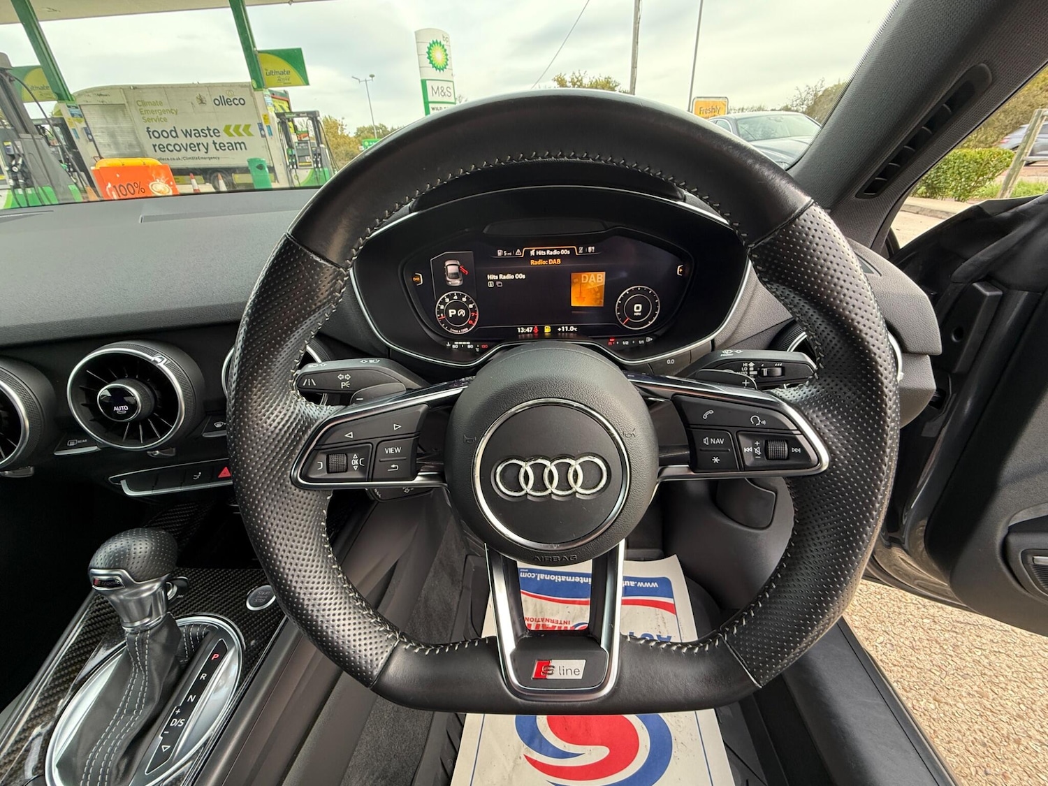 Used Audi TT 2015 for sale - 76424209: Photo 16