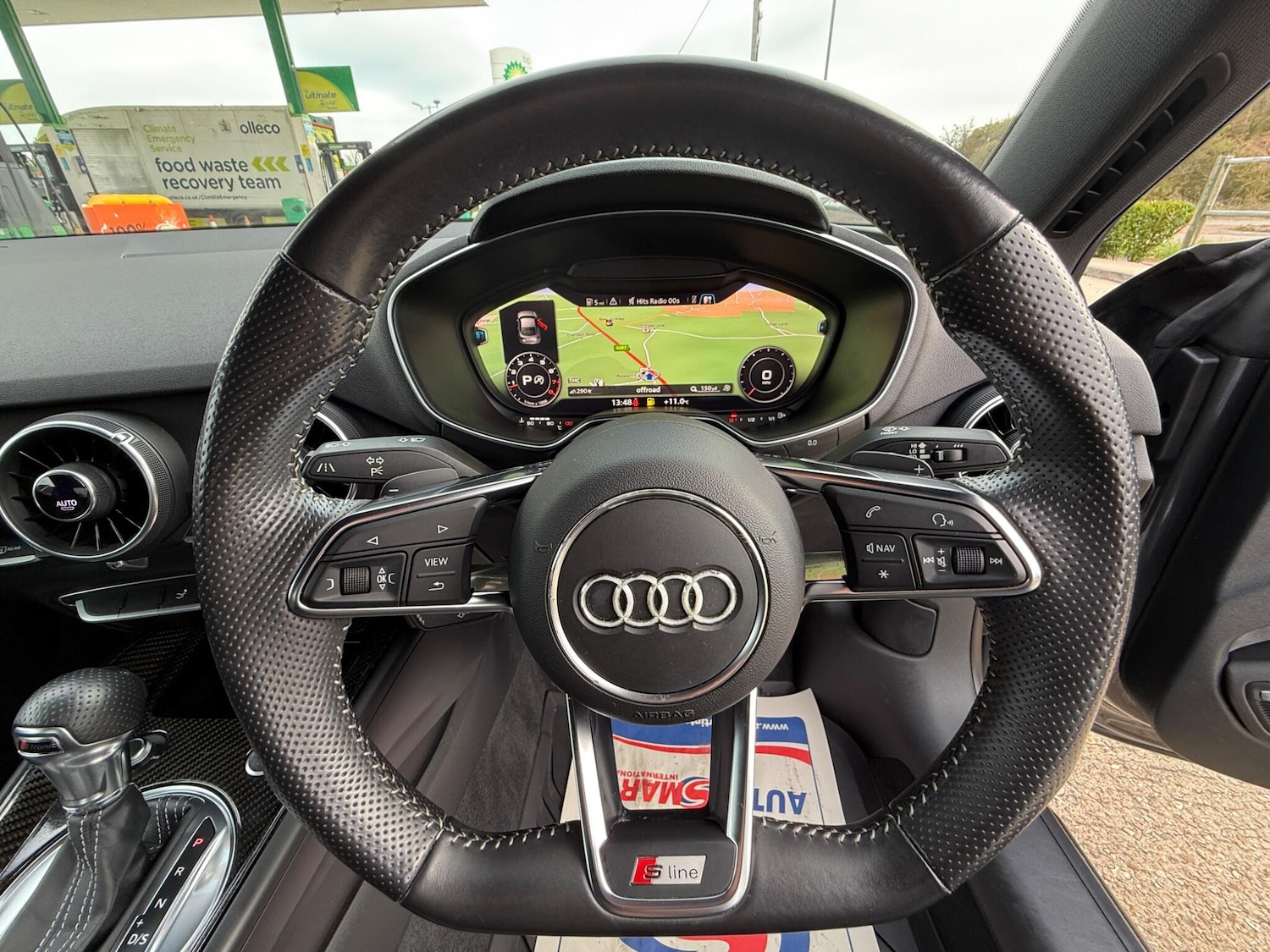 Used Audi TT 2015 for sale - 76424209: Photo 17