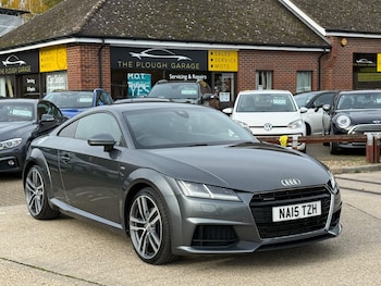 Used Audi TT 2015 for sale - 76424209: Photo
