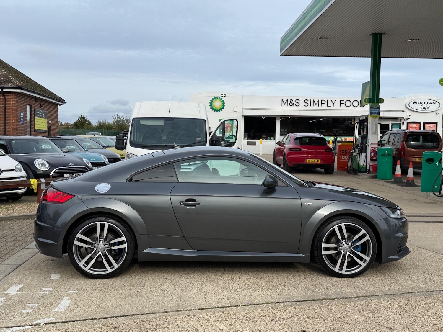 Used Audi TT 2015 for sale - 76424209: Photo 3