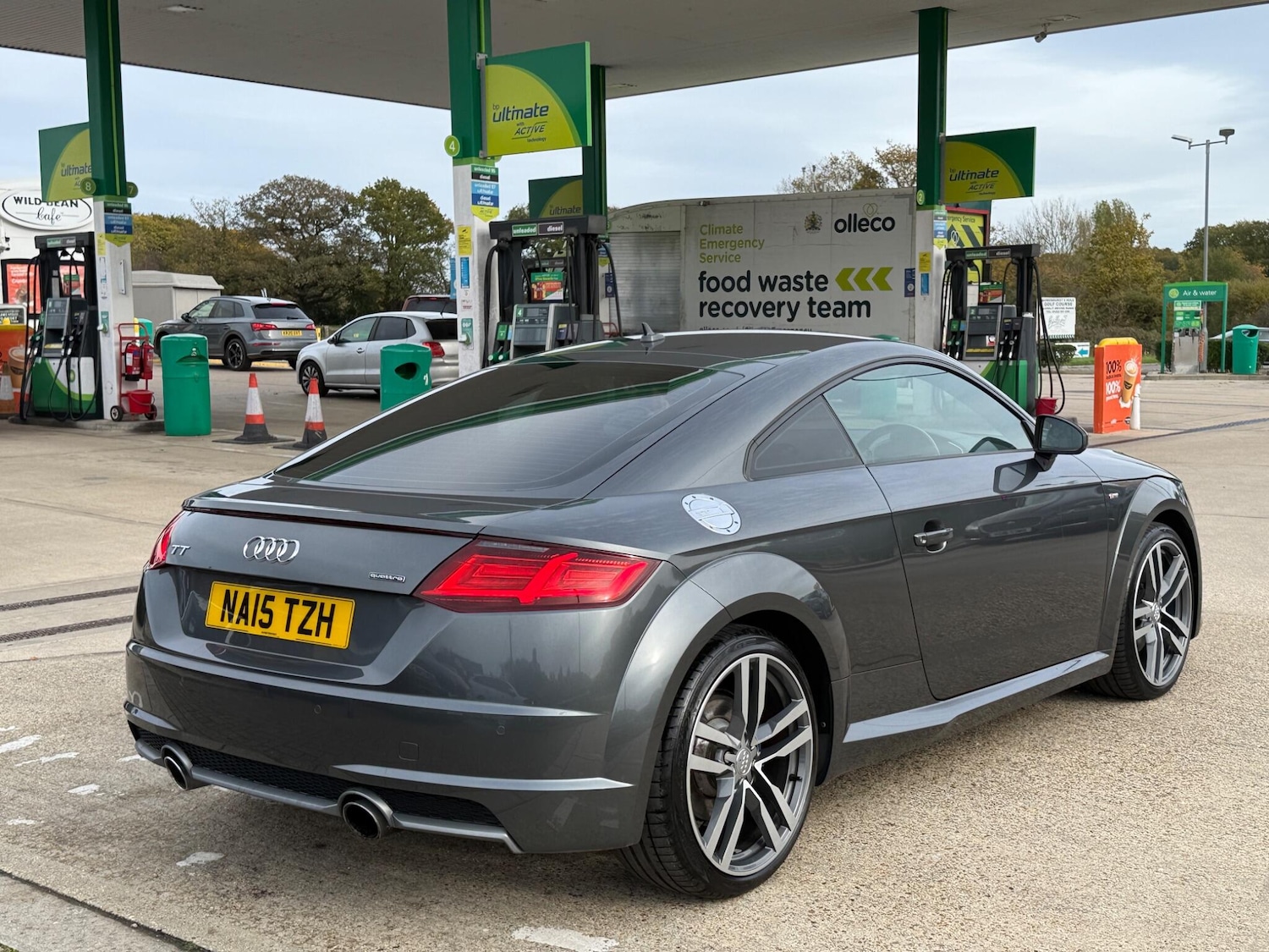 Used Audi TT 2015 for sale - 76424209: Photo 4
