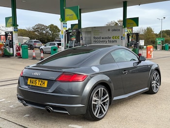 Used Audi TT 2015 for sale - 76424209: Photo